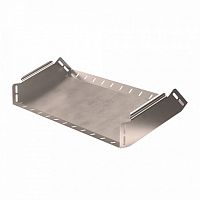 Угол вертикальный внутренний 45 градусов Стандарт INOX (AISI 409) 600х80 Промрукав | код PR16.3333 | ПРОМРУКАВ