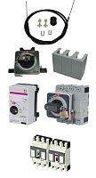 Реле утечки на землю LRE-CT60 110-230-380V | код 004671606 | ETI