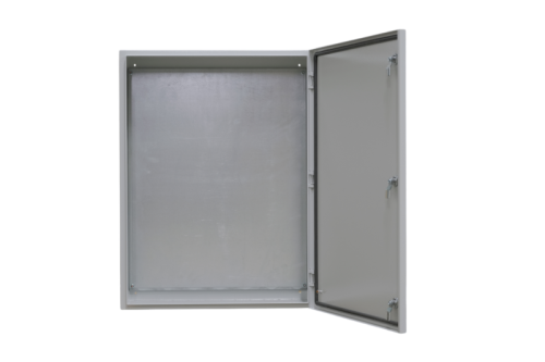 Корпус металлический ЩРНМ (ЩМП) IP55 500х400х220 RAL7035 DEKraft 32961DEK фото 6 Корпус металлический ЩРНМ (ЩМП) IP55 500х400х220 RAL7035 DEKraft 32961DEK фото 6