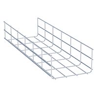 Лоток проволочный 100х400х3000-3,8 мм | код LP100400-3,8 | EKF