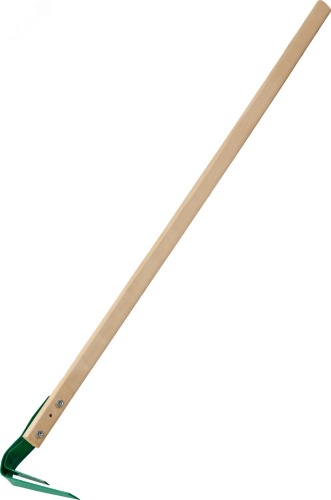 Плоскорез комбинированный 120х18х1400 мм, деревянный черенок | код 421592 | РОСТОК