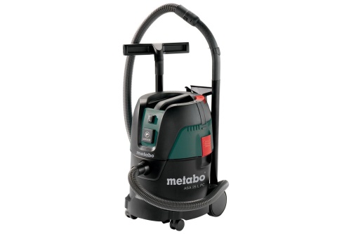 Пылесос ASA 25 L PC 1250Вт розетка ручн. очистка Metabo 602014000