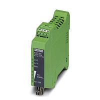 Преобразователь оптоволоконного интерфейса PSI-MOS-DNET CAN/FO 850/EM | код 2708096 | PHOENIX CONTACT