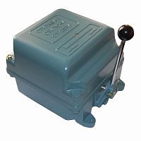 Командоконтроллер кулачковый ККТ-61 У2 63А силуминовый корпус IP40