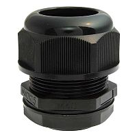 Кабельный ввод ZTM-ELECTRO MGB40-30B, полиамид | код 106316 | ZTM-ELECTRO