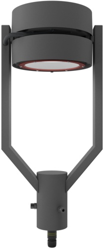 Светильник L-park SLOT/35/Д/850/04/P1-C1/220АС IP66 LEDEL | код LPS35-162-413-128 | IEK