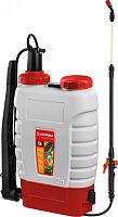 Ранцевый опрыскиватель KS-12 12 л, с телескопическим удлинителем | код 425217 | GRINDA