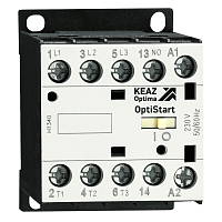 Мини-контактор OptiStart K-M-06-30-01-A024 | код 335518 | КЭАЗ