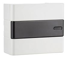 Щит распределительный навесной ЩРН-П-12 Trend BOXS-12-p-s-t IP41 | код Б0052639 | ЭРА