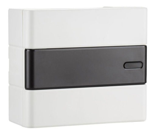 Щит распределительный навесной ЩРН-П-12 Trend BOXS-12-p-s-t IP41 | код Б0052639 | ЭРА