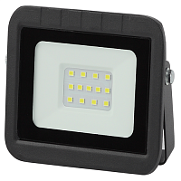 Прожектор светодиодный ДО-10W LPR-061-0-65K-010 10Вт 950Лм 6500К PRO 100x80x26 | код Б0043588 | ЭРА