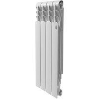 Радиатор биметаллический Revolution Bimetall 2.0. 500 - 4 секций | код НС-1295114 | Royal Thermo