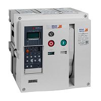 Подвижная часть выдвижного выключателя автоматического OptiMat A-800-S2-3P-65-MP-MR8.0-C0000-M0-P04-S1-03 | код 341048 | КЭАЗ