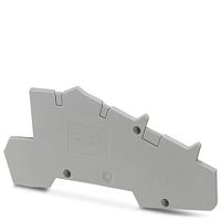 Концевая крышка D-PTI/3B | код 3213976 | PHOENIX CONTACT