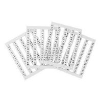 OD10-1,5 Горизонт. марк-ка (N), для MRK 1,5. MRK 2,5S. OPK 1,5. OPK2,5S. 1 пластина - 30 шт. | код 1060352 | ONKA