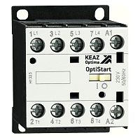 Мини-контактор OptiStart K-M-09-40-00-D012 | код 335587 | КЭАЗ