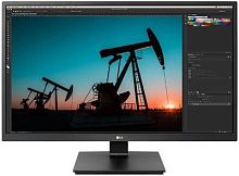 Монитор LG 27 UltraWide 27BN55U-B черный IPS LED 16:9 HDMI матовая HAS Piv 300cd 178гр/178гр 3840x2160 60Hz FreeSync DP 4K 6кг | код 1859762 | LG