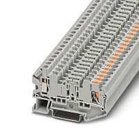 Клемма с размыкателем PTU 4-TG | код 3209542 | СТЭЗ