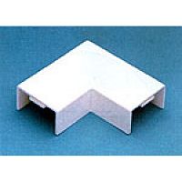 Плоский угол 100х27 | код TWT-CT100x27-FC-WH | TWT