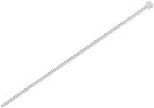 Хомут для проводов 2.5х150мм нейлон. бел. (уп.100шт) FIT 60367
