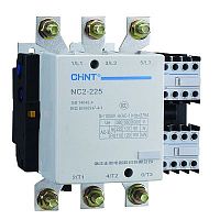 Контактор NC2-225/4 225A 4P 220-240В/АС3 50Гц (R) | код 671401 | CHINT