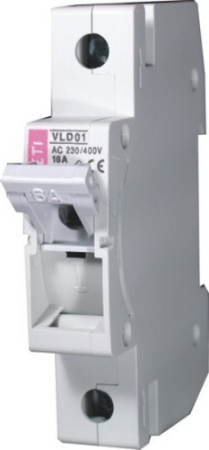 Разъединитель VL D0 1 10A 1p | код 002261002 | ETI