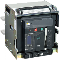 ARMAT Возд. авт. выкл. выдв. 3P F 85кА 2500А TT с акс. IEK | код AR-ACB-3VF-085-2500A-TTCF | IEK