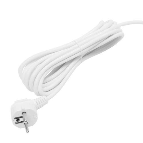 Удлинитель 2х5м с заземл. 10А IP20 S 2х5-Z 2.2кВт Volsten 9310 фото 4