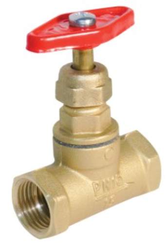 Клапан 15Б1п Ду25 А70 пар | код БАЗ.А70.25 | БАЗ