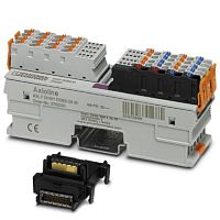 Модуль ввода-вывода AXL F DI16/1 DO8/2-2A 2H | код 2702291 | PHOENIX CONTACT