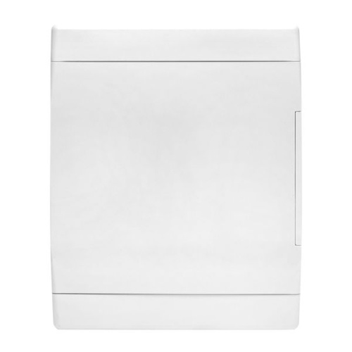 Щит распределительный ЩРВ-П-24 (пром, упаковка) белая дверца IP41 Basic | код pb-v-24w-bas | EKF фото 4