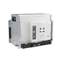 Воздушный автоматический выключатель YON pro ANX40X 4P 4000 А 100 кА, расцепитель ETA, выкатной, горизонтальное подключение, управле | код ANX40XM4DH522200K | DKC