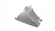 Ответвитель Т-образный вертикальный вверх 100х300 мм TDM | код SQ2902-3125 | TDM