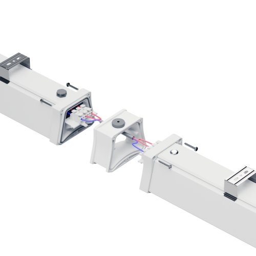 Светильник светодиодный ДСО-03-П-40-1200-4К-IP65-A3 | код 92224 | INNOLUX фото 4