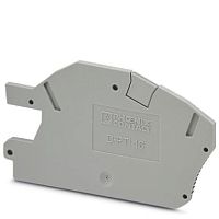 Концевая крышка D-PTI 16/S | код 3214027 | PHOENIX CONTACT
