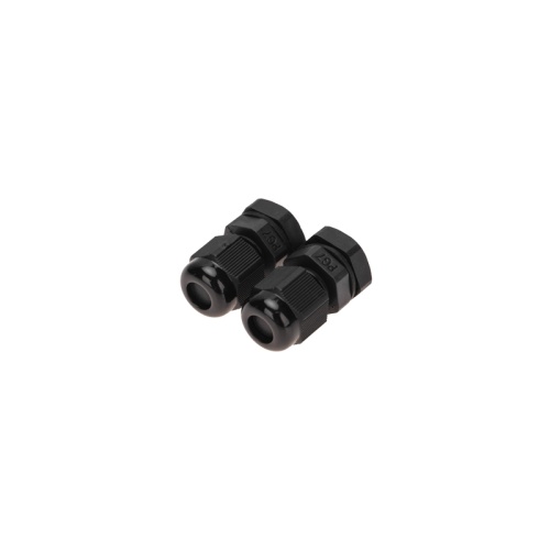 Кабельный ввод PG-7 (3,5-6 мм) черный | код 07-8007-1 | REXANT