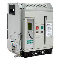 Выключатель автоматический ВА-450 1600/1600А 3P 65кА выкатной v2 EKF | код mccb450-1600-1600v-v2 | EKF
