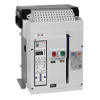 Выключатель автоматический OptiMat A-800-S1-4P-50-F-MR5.2-B-C2200-M2-P04-S2-06 | код 366257 | КЭАЗ