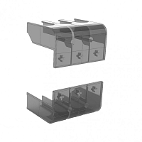 Крышка клеммная OptiSwitch DI-16-63 | код 332095 | КЭАЗ