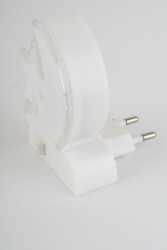 Светильник светодиодный NL-248 220В ночник с выкл. бел. Camelion 14355 фото 11