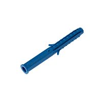 Дюбель распорный KRANZ 6х35, синий, пакет (50 шт./уп.) | код KR-01-3618-006 | KRANZ