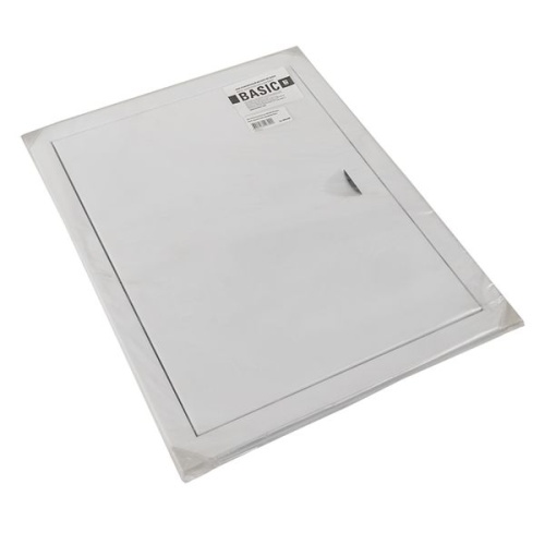 Люк ревизионный металл 300х400 (ШхВ внутр,) Basic | код lm-300x400 | EKF фото 3