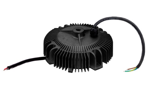 Источник питания AC-DC, 240Вт, IP67, вход 90…305В AC, 47…63Гц/127…431В DC, ККМ, выход 60В/4А, изоляция 3750В AC, в кожухе O191.5х69 мм, -40…+60С, димминг 3 в 1 | код HBG-240-60B | MeanWell