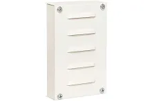 сирена уличная Марс 220-ЗУ (110 дБ). Оповещатель охранно-пожарный звуковой | код Марс220-ЗУ | SLT