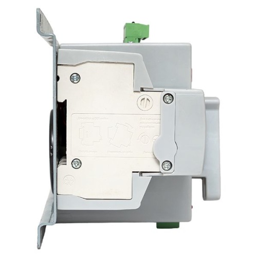 Устройство АВР МCB 40А (C) 3Р 400В PROxima | код ats-mcb-40c-3p-pro | EKF фото 4