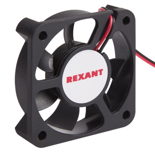 Вентилятор RX 5010MS 12VDC | код 72-5051 | REXANT