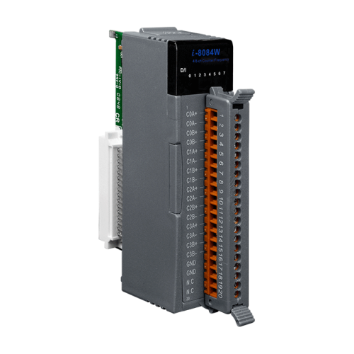 I-8084W-G CR 4/8-channel Counter/Frequency/Encoder Module | код 00-06022462 | ICP DAS