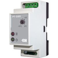 Регулятор температуры электронный РТ-330 | код 2224798 | ССТ