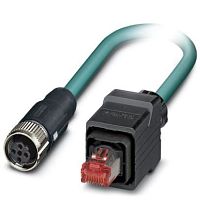 Сетевой кабель NBC-FSD/ 5,0-93E/R4QC SCO | код 1407398 | PHOENIX CONTACT