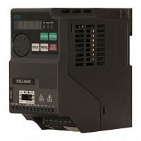 Преобразователь частоты -A500-021-0.4K 0.4кВт 200-240В | код 08.04.000421 | ESQ